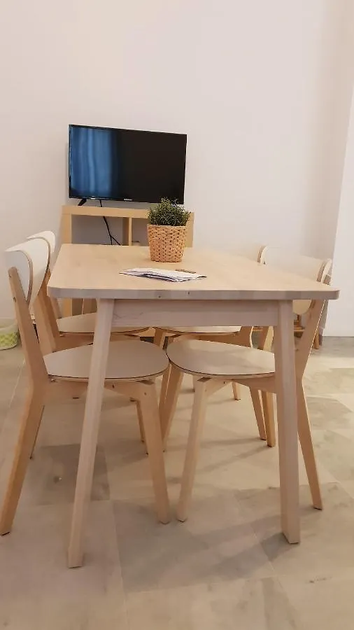 Apartamento Hispalis Santa Angela Sevilla