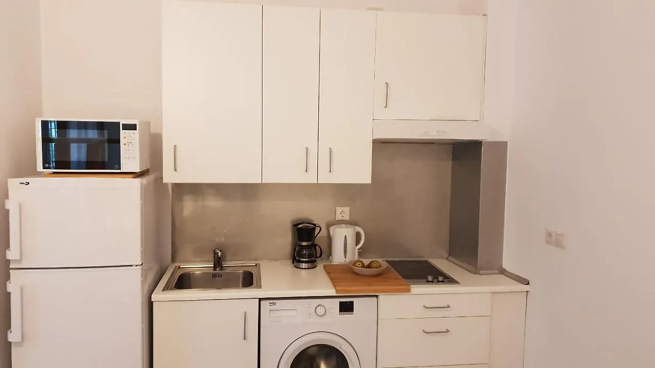 Apartamento Hispalis Santa Angela Sevilla