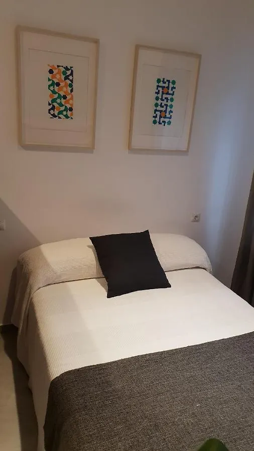 Hispalis Santa Angela Seville Apartment
