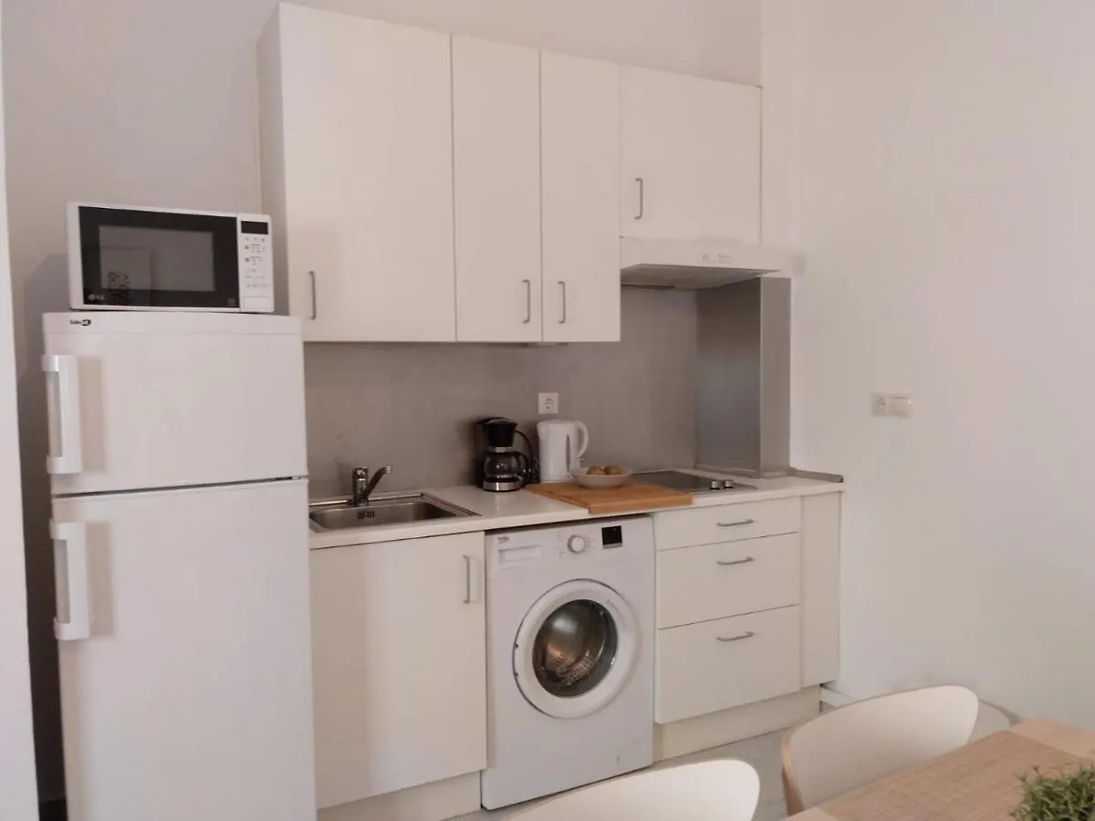 Apartamento Hispalis Santa Angela Sevilla