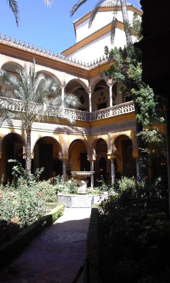 Apartamento Hispalis Santa Angela Sevilla