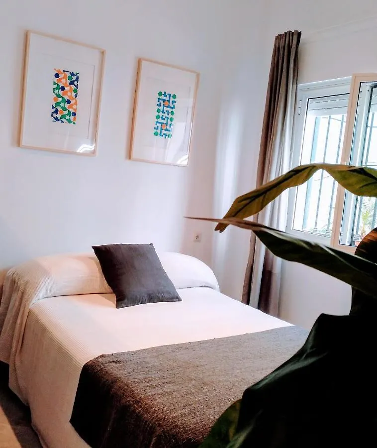 Apartment Hispalis Santa Angela Seville