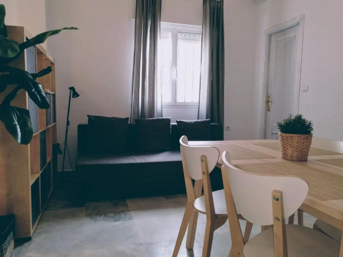 Apartmán Hispalis Santa Angela Sevilla