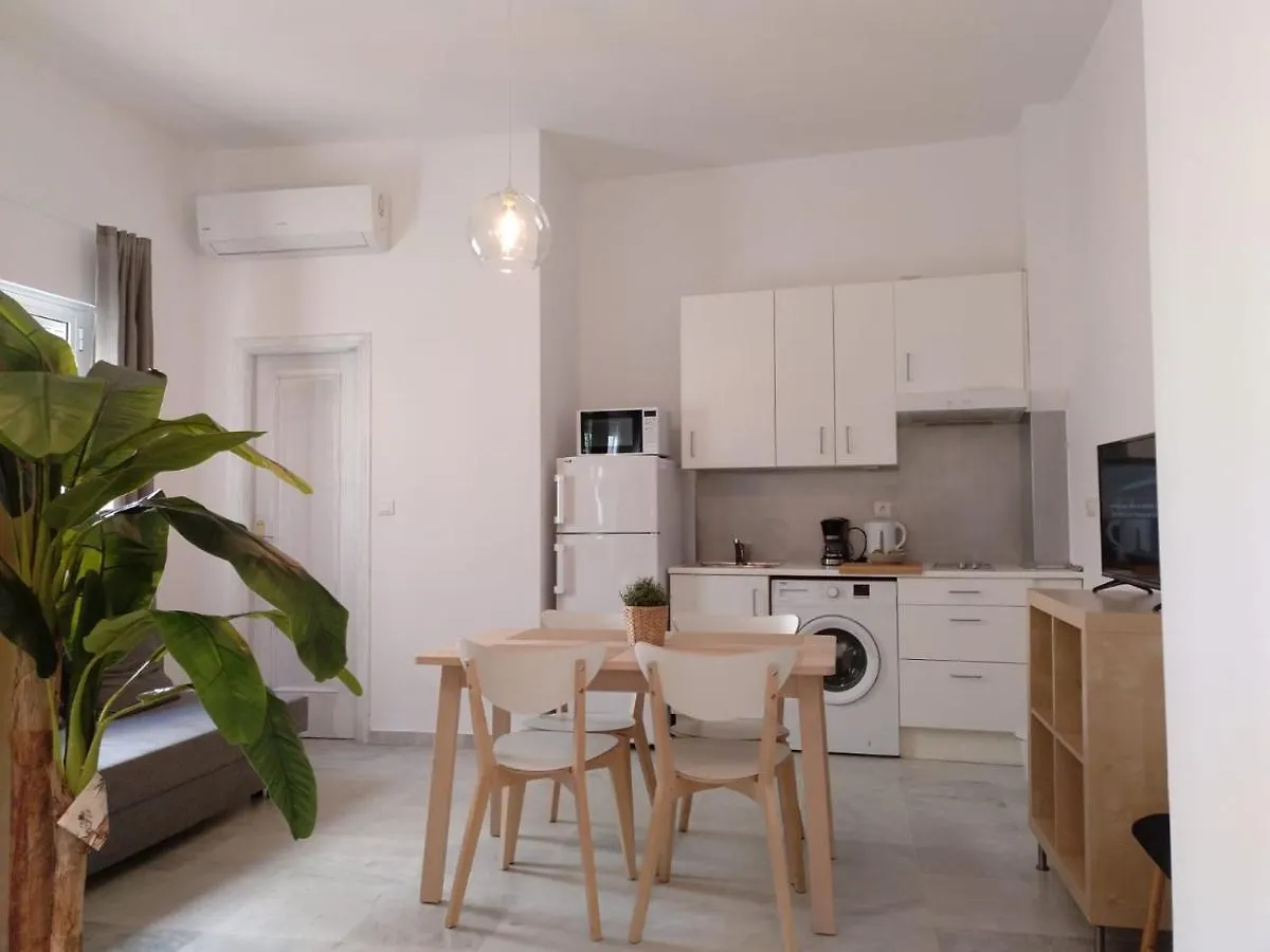 Apartment Hispalis Santa Angela Seville