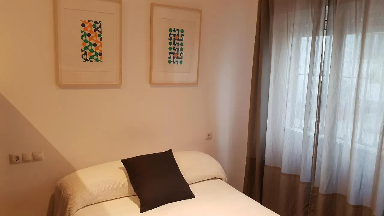 Hispalis Santa Angela Seville Apartment