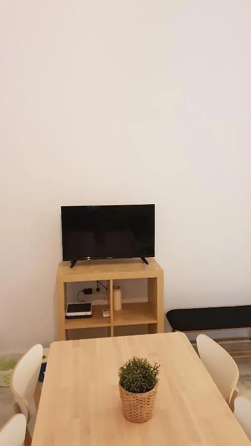 Apartment Hispalis Santa Angela Seville