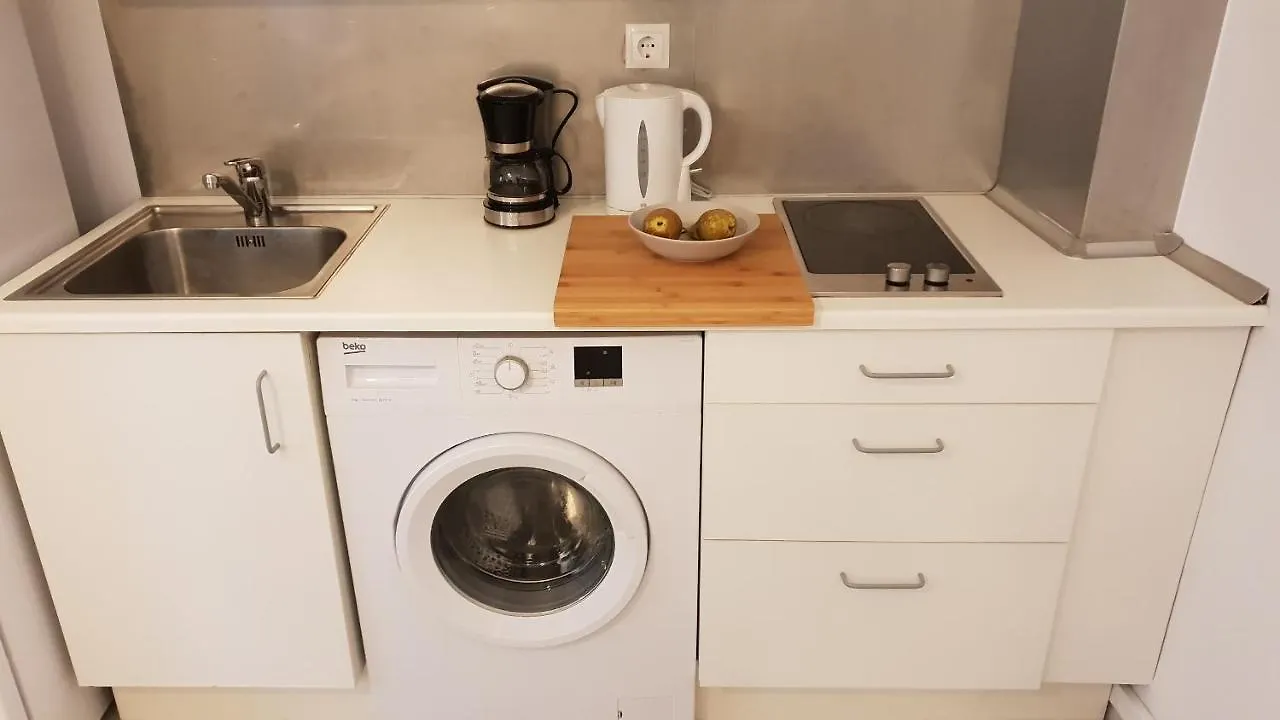 Apartment Hispalis Santa Angela Seville