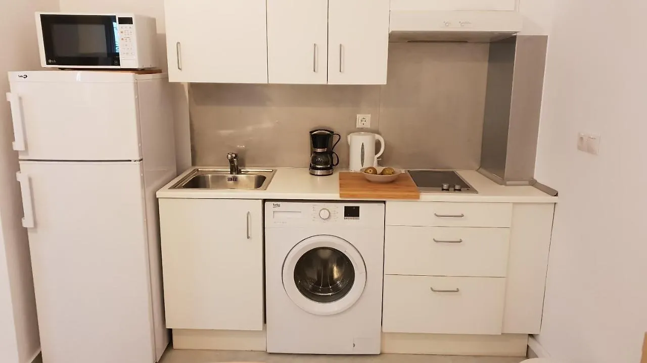 Hispalis Santa Angela Seville Apartment