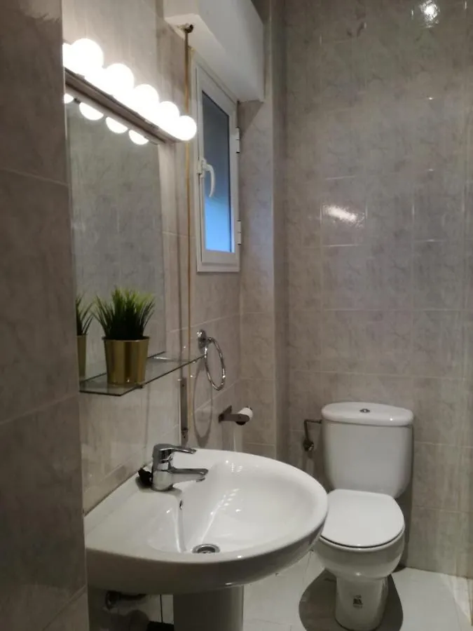 Hispalis Santa Angela Apartment Seville Spain