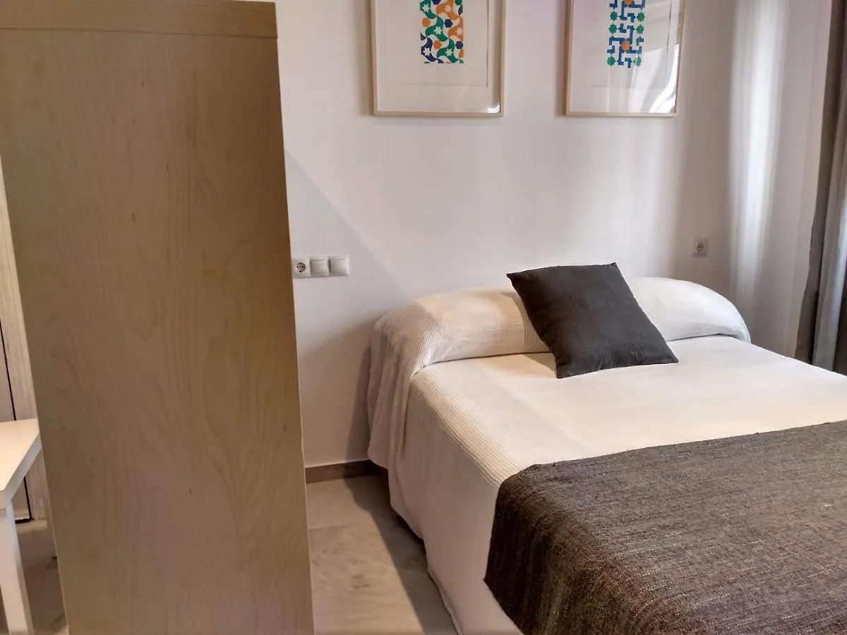 Hispalis Santa Angela Apartment Seville Spain