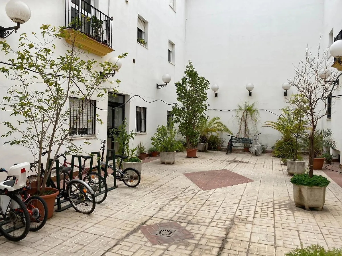 Hispalis Santa Angela location