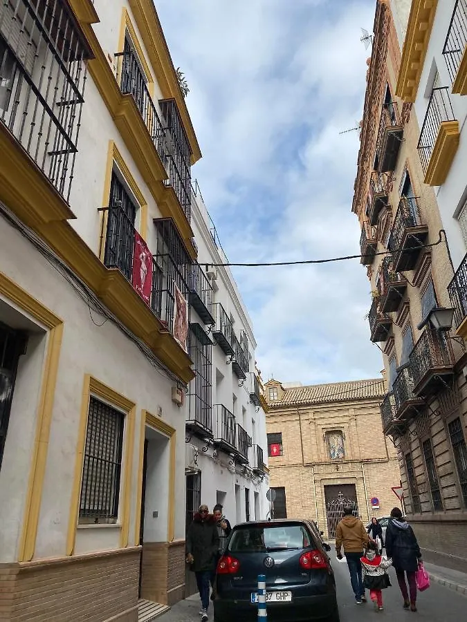 Hispalis Santa Angela Seville 0*,  Spain