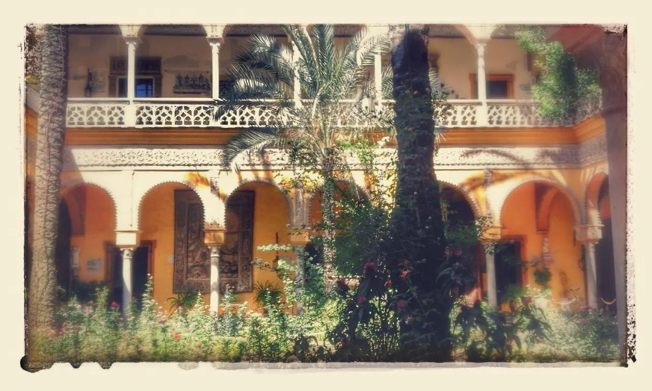 Hispalis Santa Angela Seville
