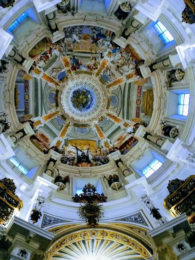 Hispalis Santa Angela Sevilla Lejlighed