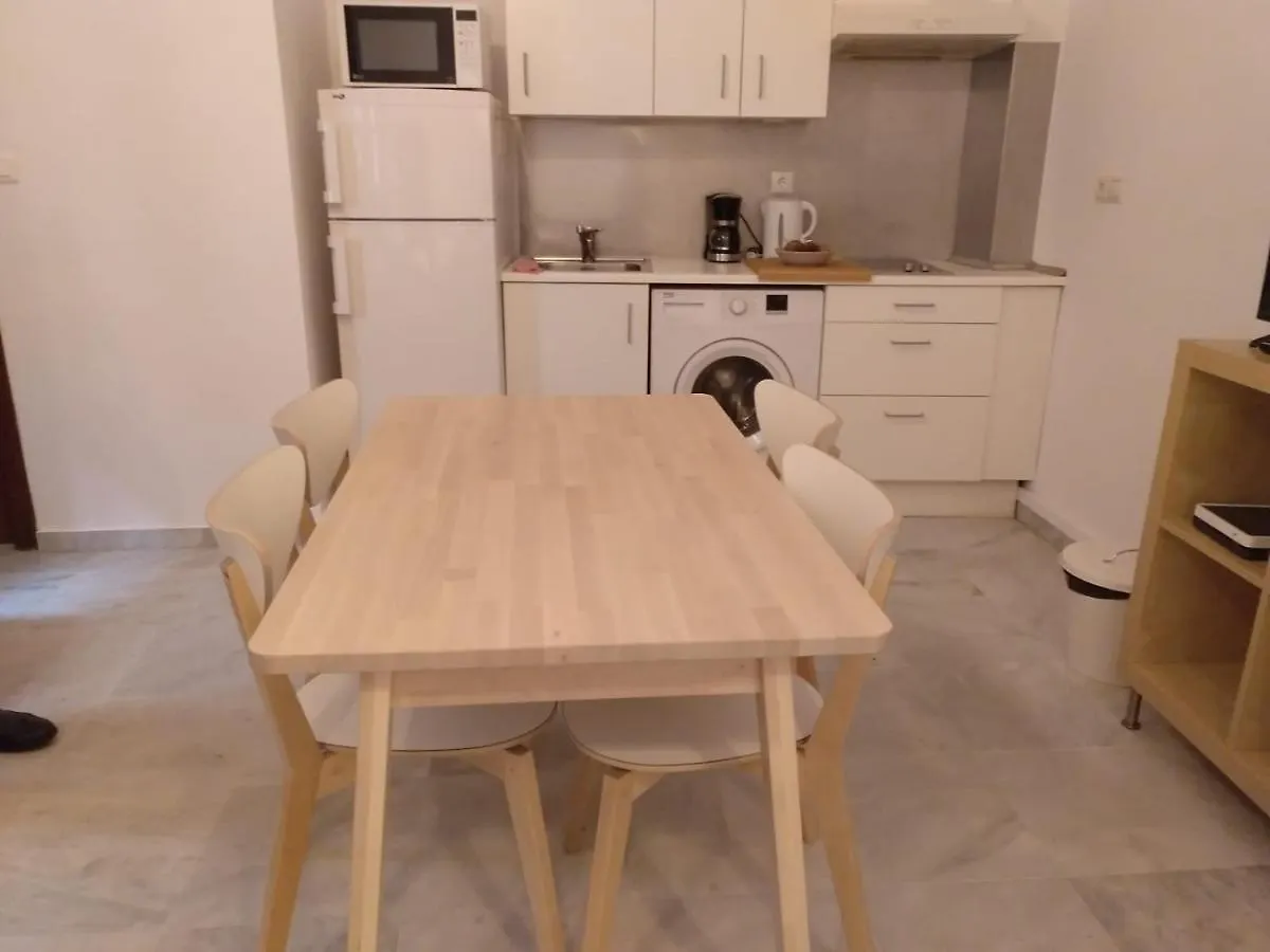 Hispalis Santa Angela Seville Apartment