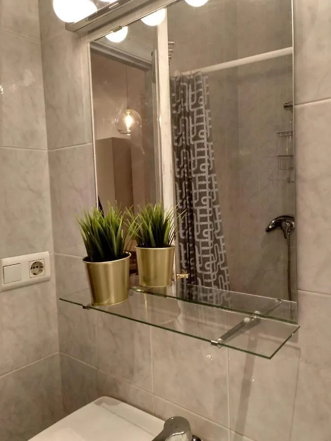 Apartment Hispalis Santa Angela Seville
