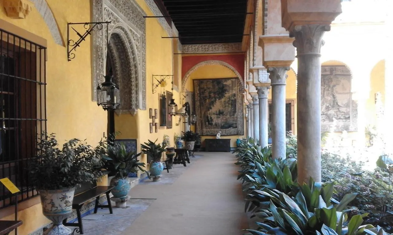 Hispalis Santa Angela Seville Spain